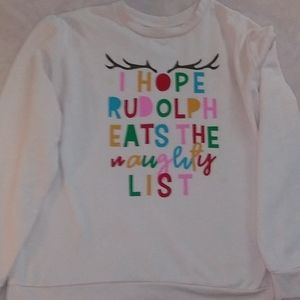 Christmas sweater size 2X